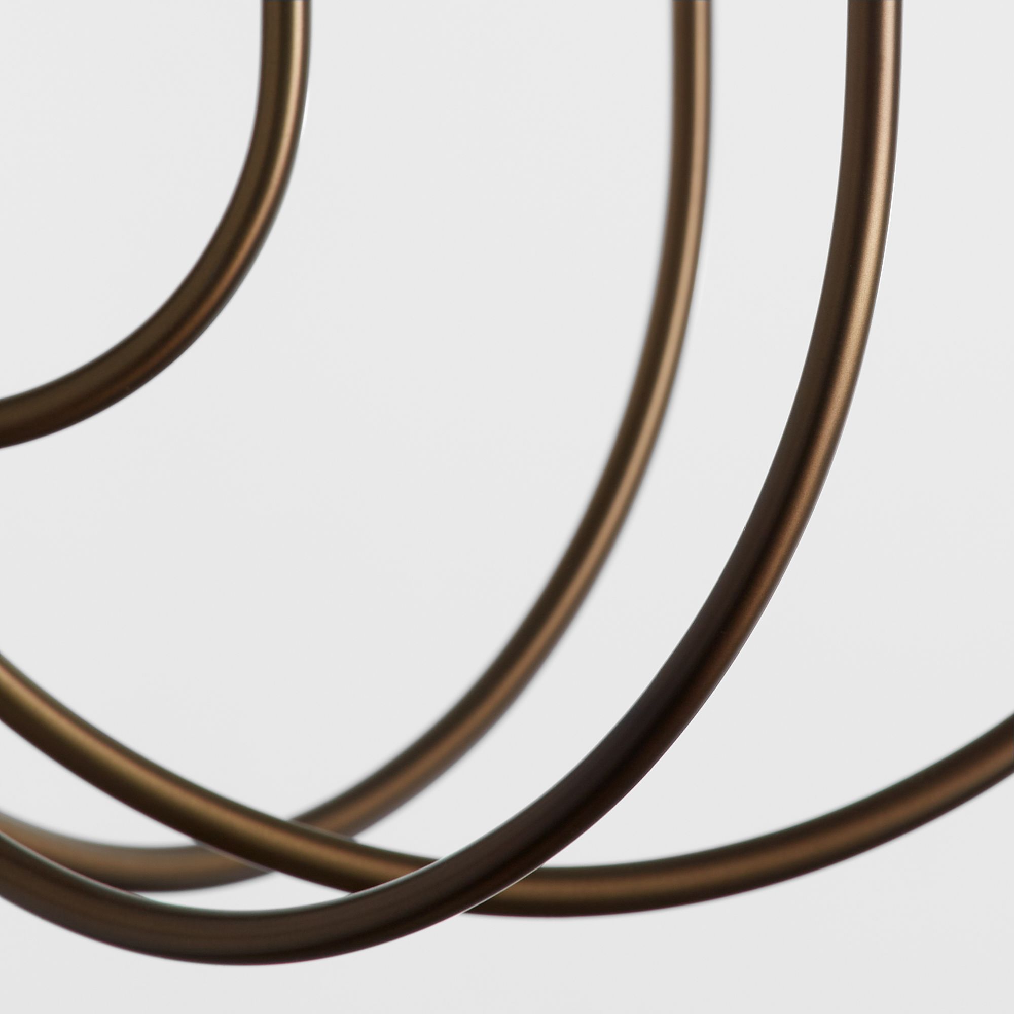 Image 5 Quorum International Summit 12LT Dark Brass Chandelier more views