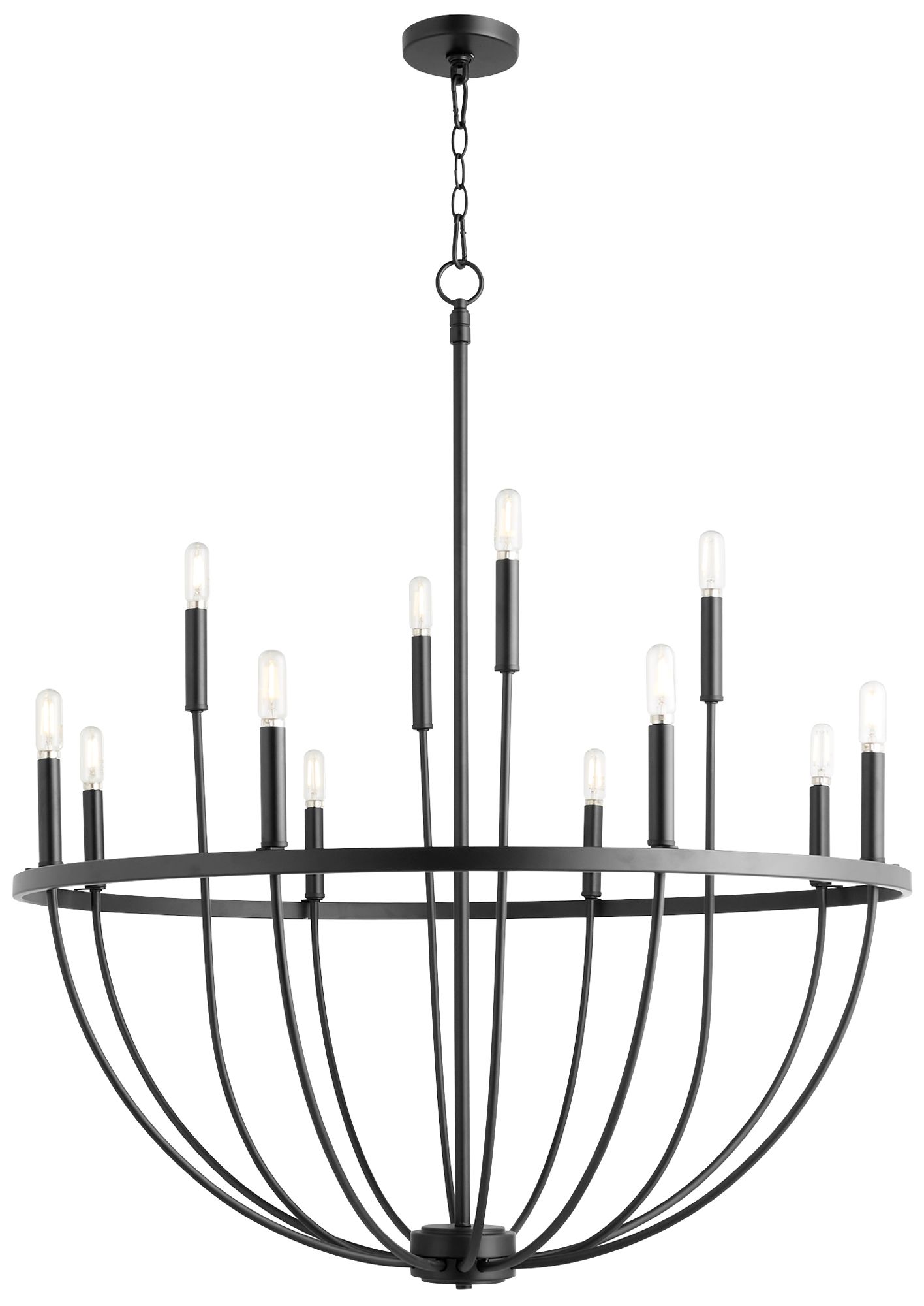 Quorum International Tribute Black Collection