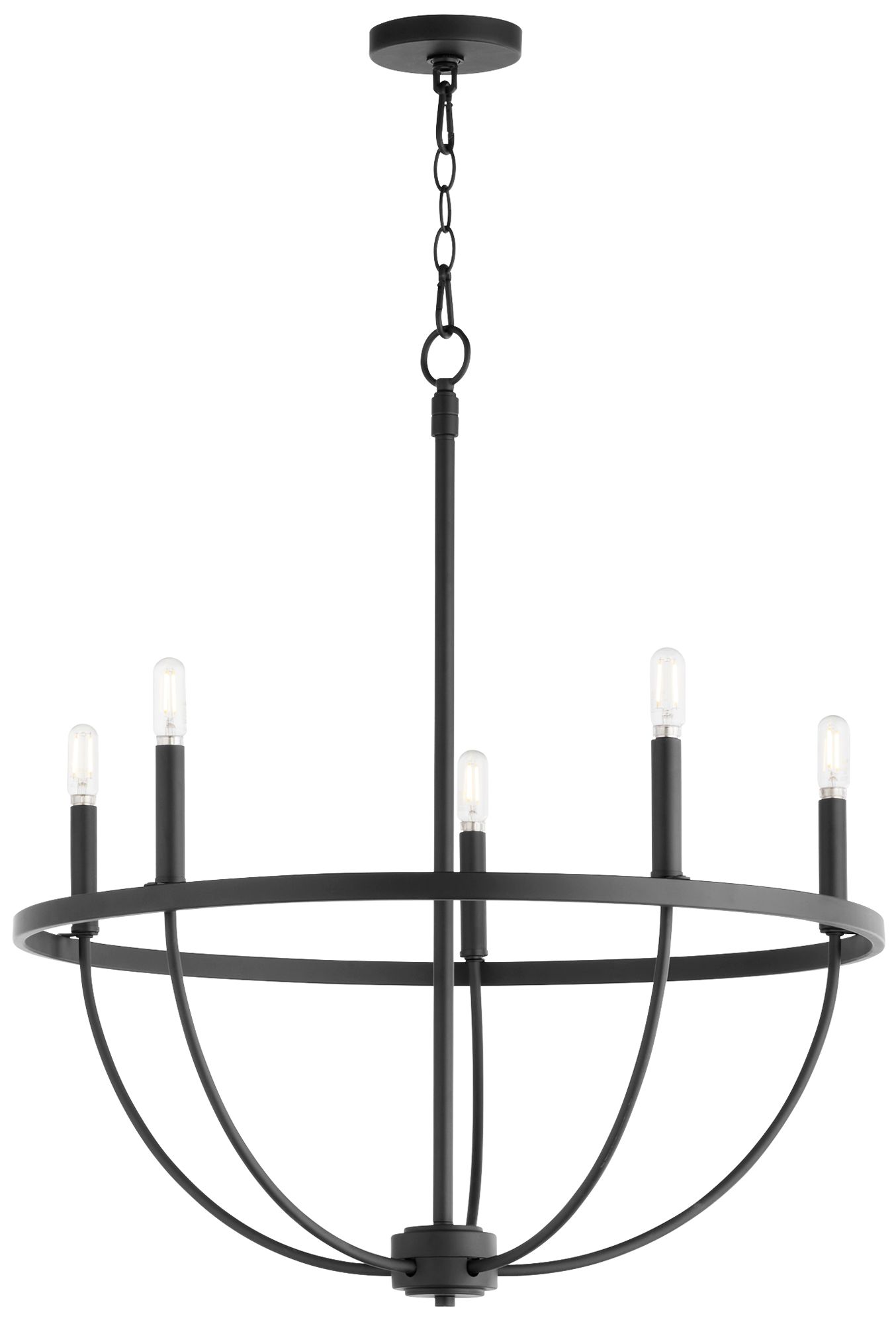 Quorum International Tribute Black Collection