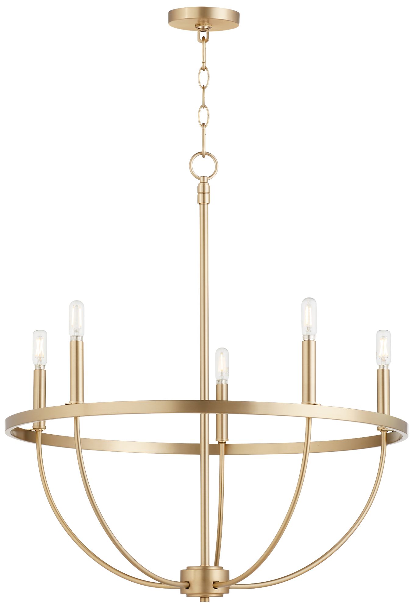 Quorum International Tribute Brass - Antique Brass Collection