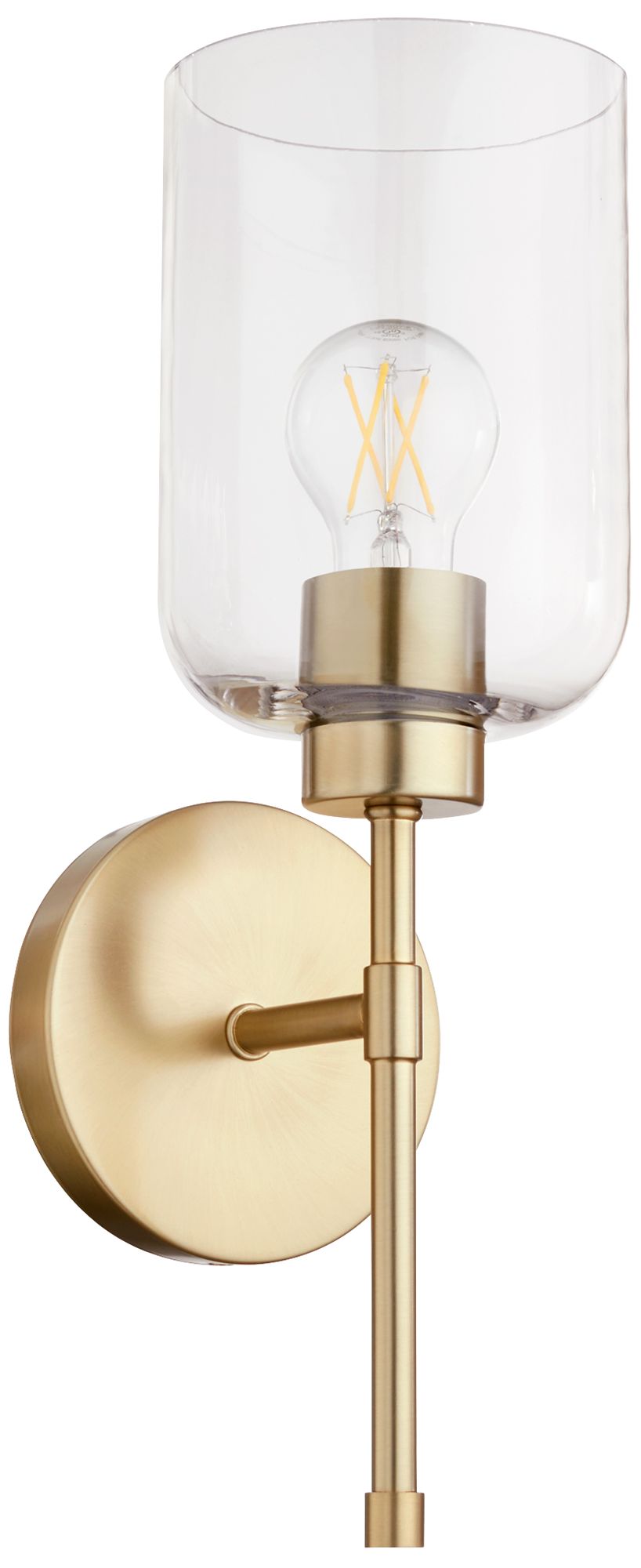 Quorum International Tribute Brass - Antique Brass Collection