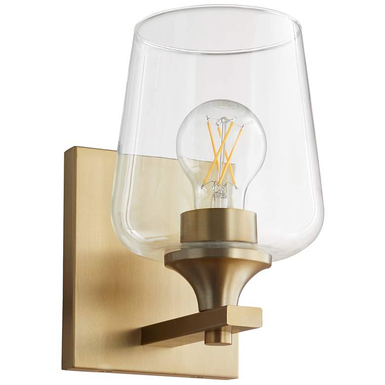 Image 1 Quorum International Veno 1LT AGB Wall Mount