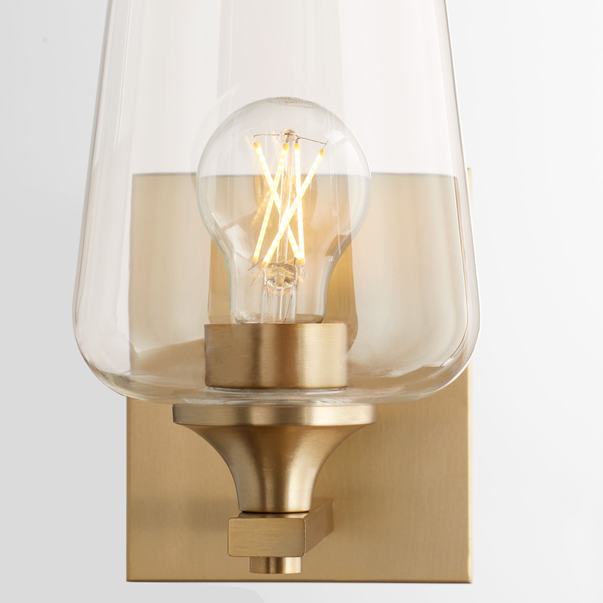 Image 3 Quorum International Veno 1LT AGB Wall Mount more views