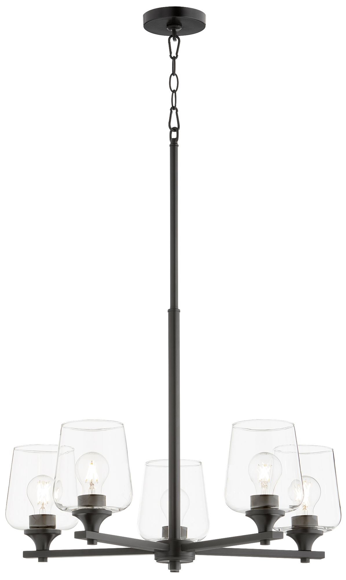 Quorum International Veno Black Collection