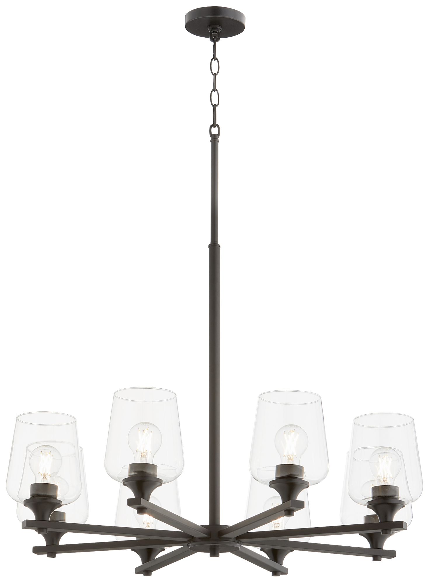 Quorum International Veno Black Collection