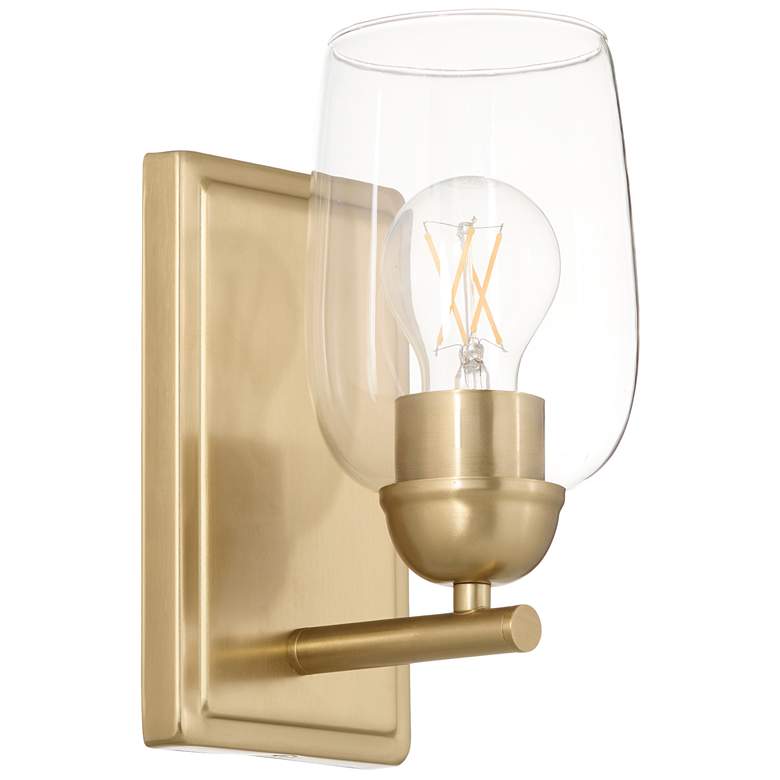 Image 1 Quorum International Wallinger 1LT AGB Wall Mount