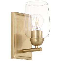 Quorum International Wallinger 1LT AGB Wall Mount