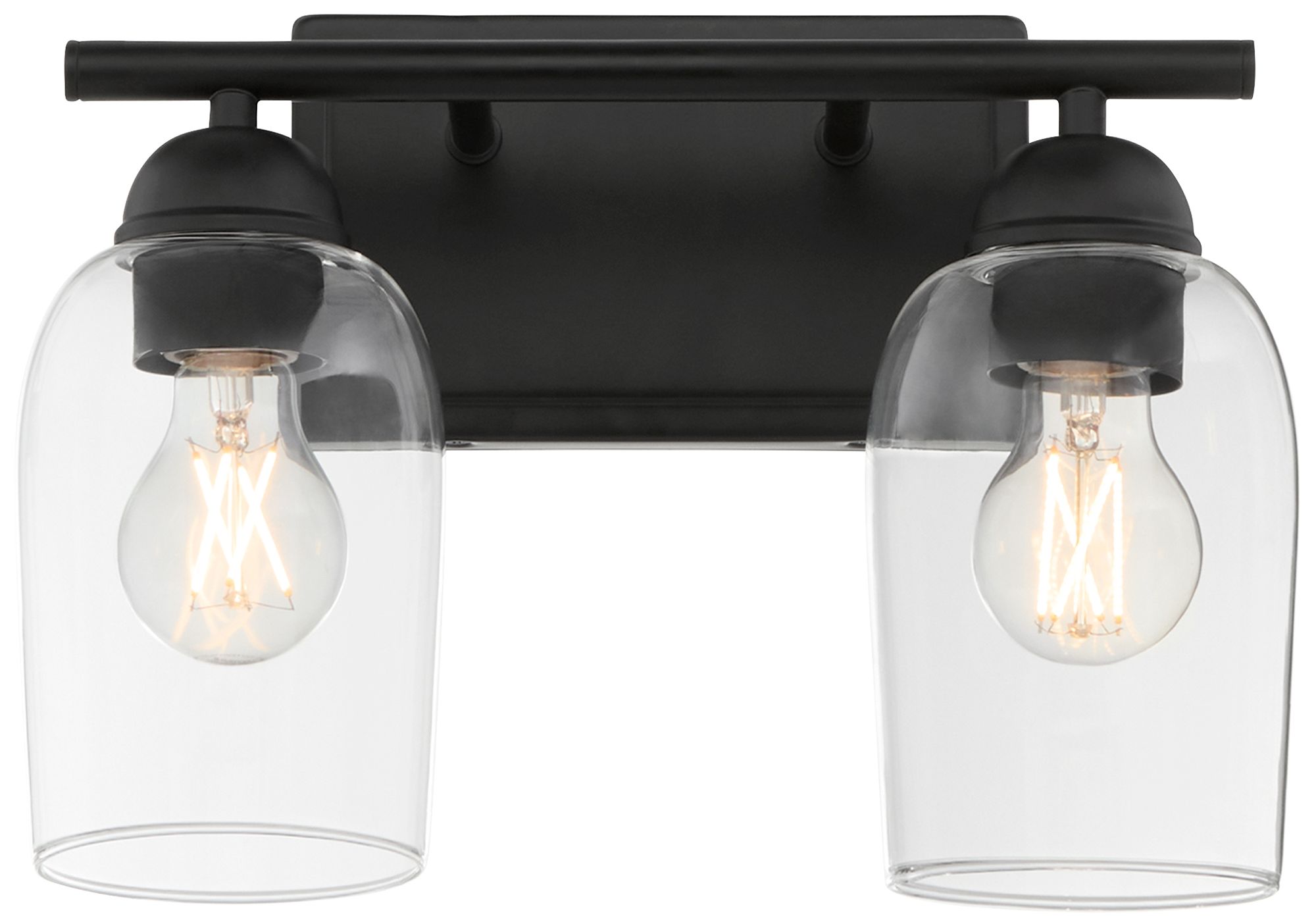 Quorum International Wallinger Black Collection