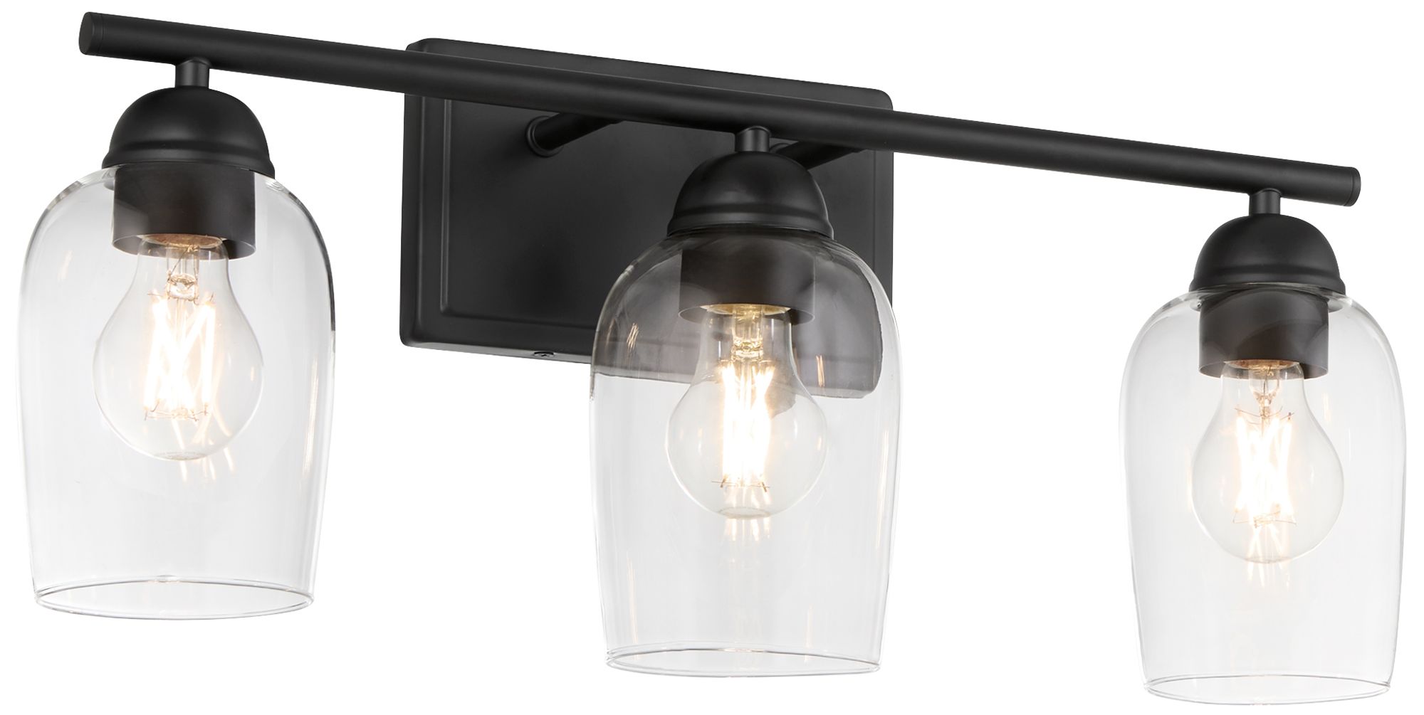 Quorum International Wallinger Black Collection