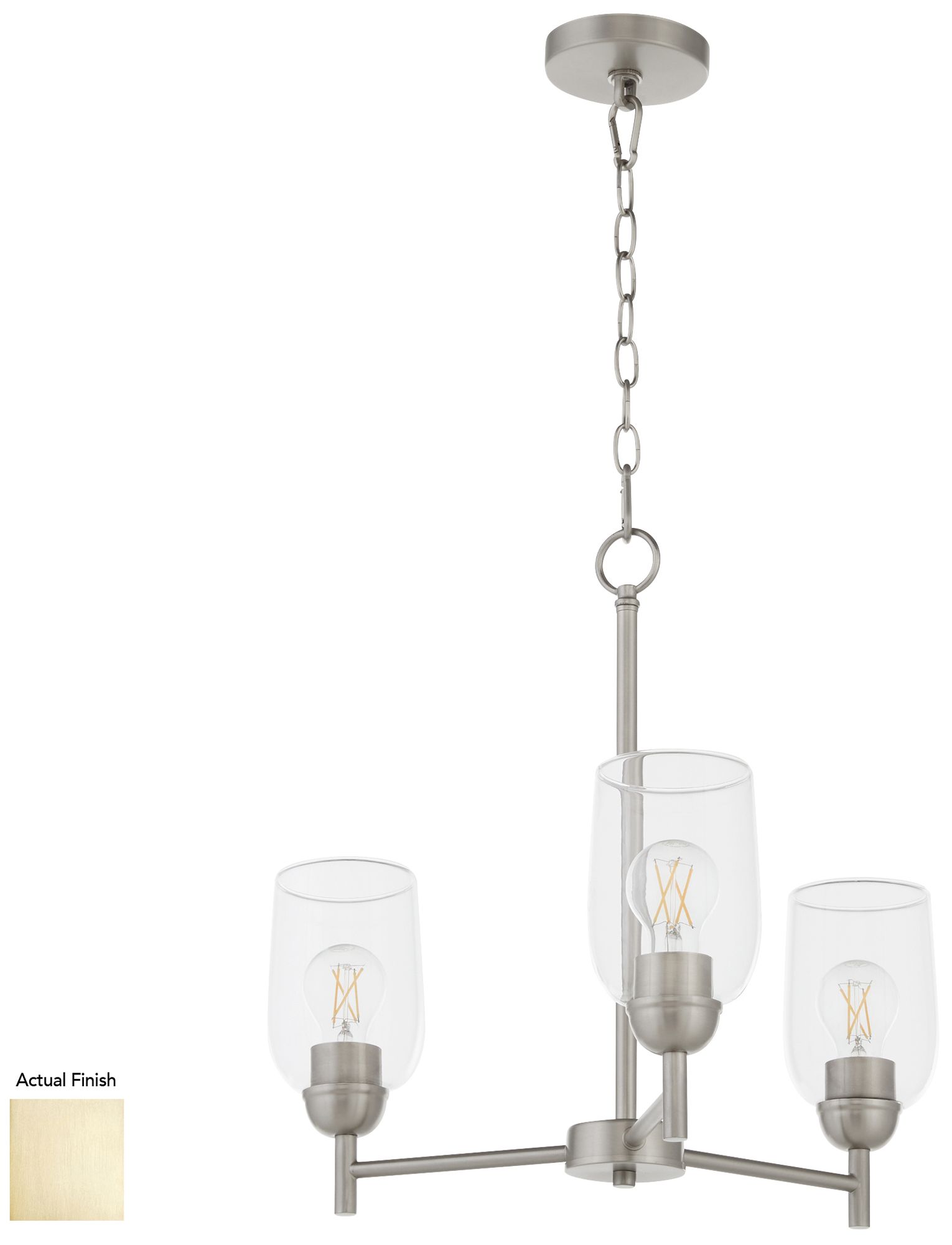 Quorum International Wallinger Gold Collection