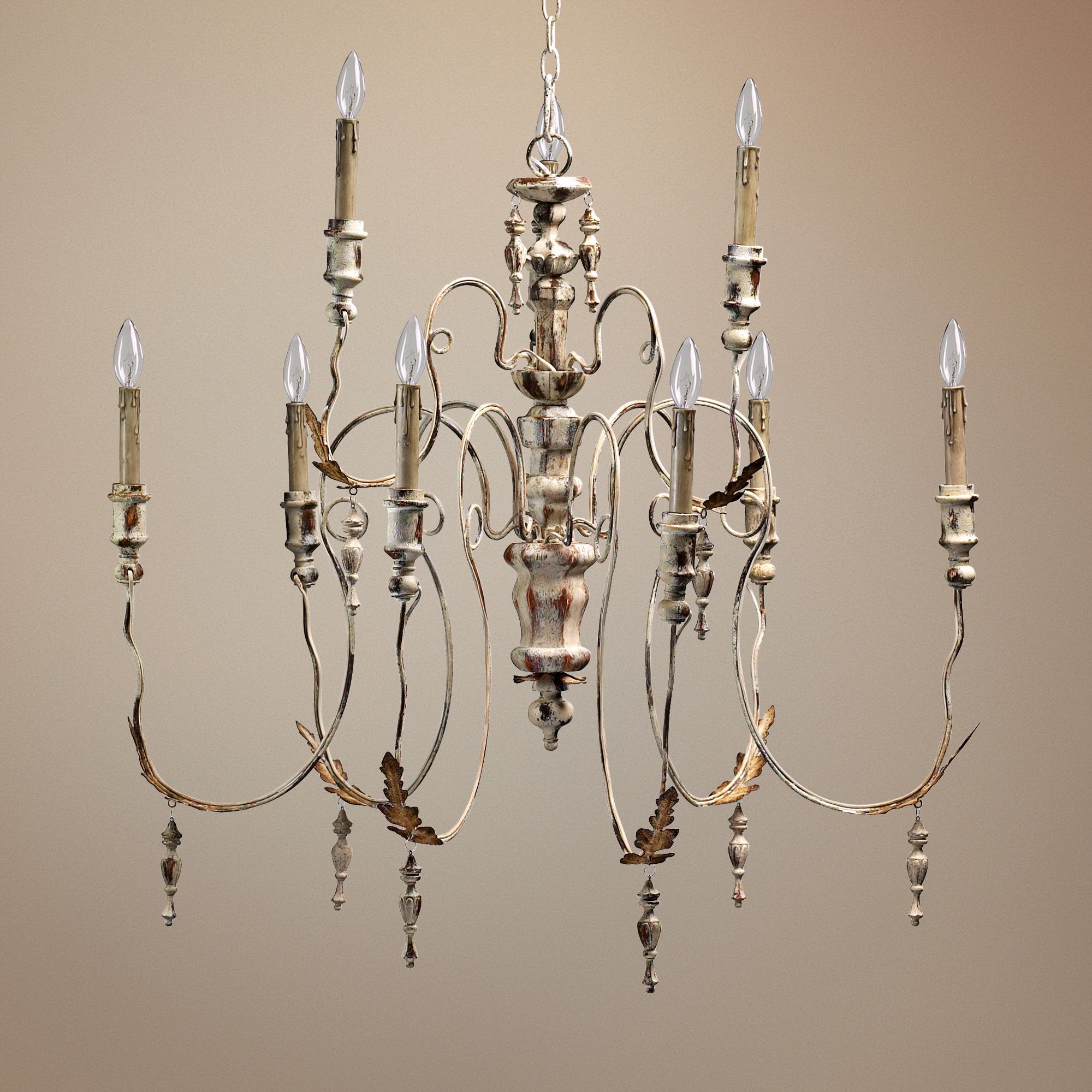 salento chandelier