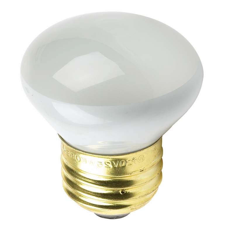 Image 1 R-14 25-Watt Mini-Flood Light Bulb