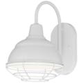 Millennium Lighting R Series White Collection