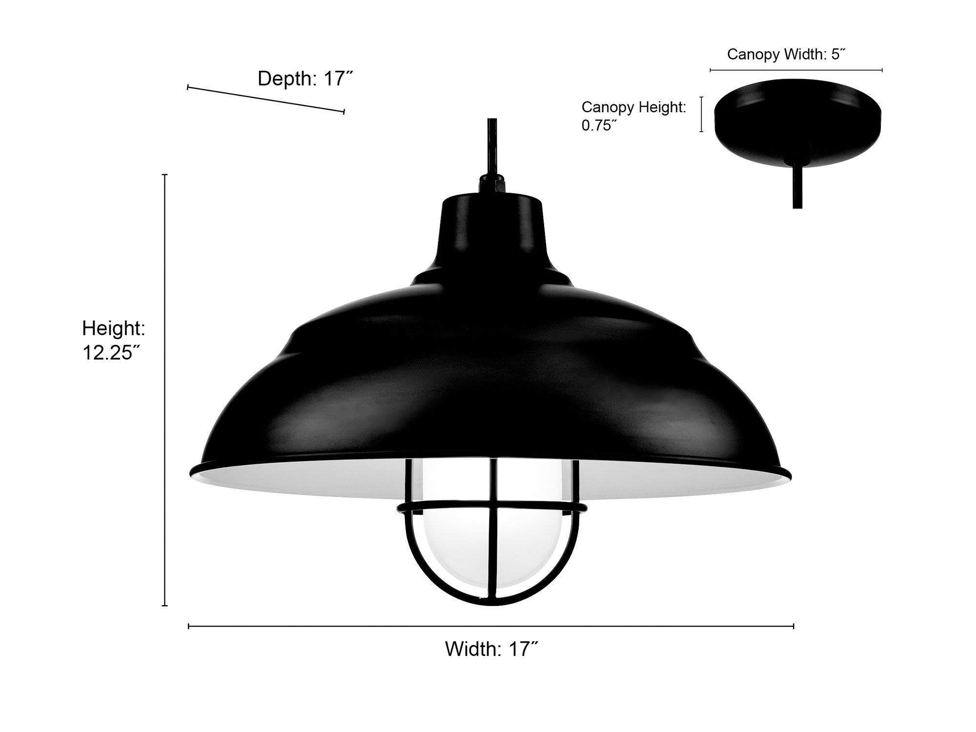 Image 6 R-Series 17" Wide Indoor/Outdoor Cord Hung Shade in Satin Black more views
