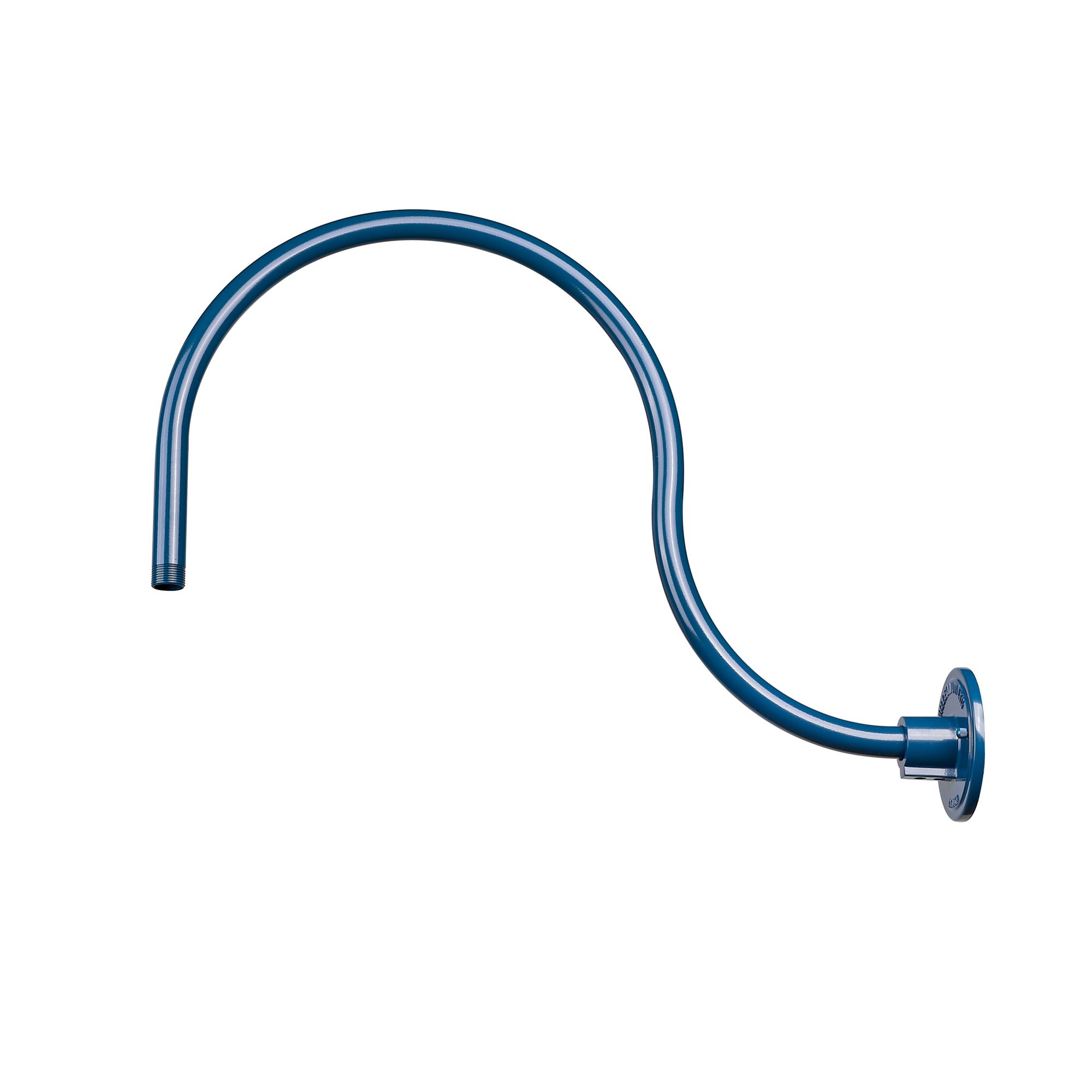 Image 2 R Series 24 inch Goose Neck Navy Blue more views