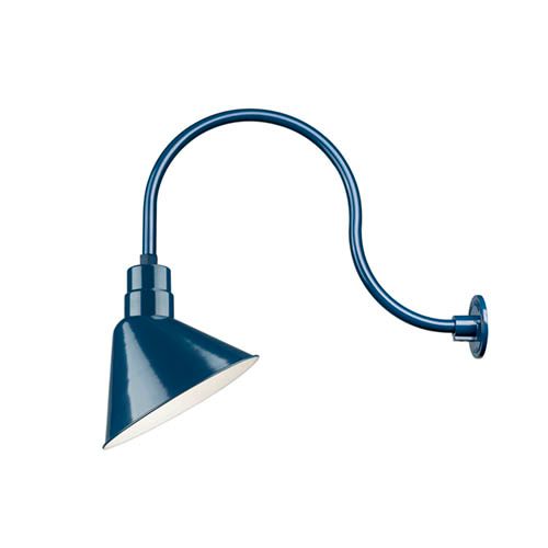 Image 3 R Series 24 inch Goose Neck Navy Blue more views