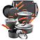 Rachael Ray 12-Piece Hard-Anodized II Cook and Bakeware Set