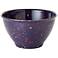 Rachael Ray 4-Quart Purple Kitchen Bowl 