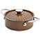 Rachael Ray Cucina Oven-To-Table 2 1/2-Quart Brown Casserole