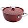 Rachael Ray Cucina Oven-To-Table 4 1/2-Quart Red Casserole