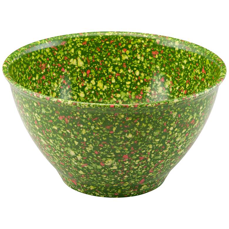 Image 1 Rachael Ray Garbage Bowls 4-Quart Green Garbage Bowl