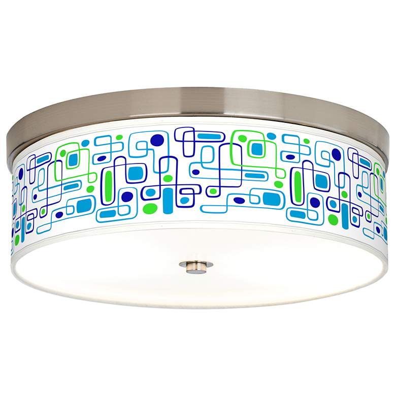 Image 1 Racktrack Giclee Energy Efficient Ceiling Light