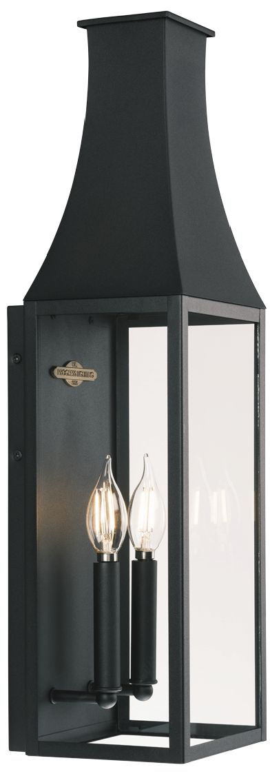 Image 6 Radcliffe Collection Two-Light Large Outdoor Wall Lantern more views