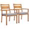 Rader Dining Chair (Set of 2) Natural