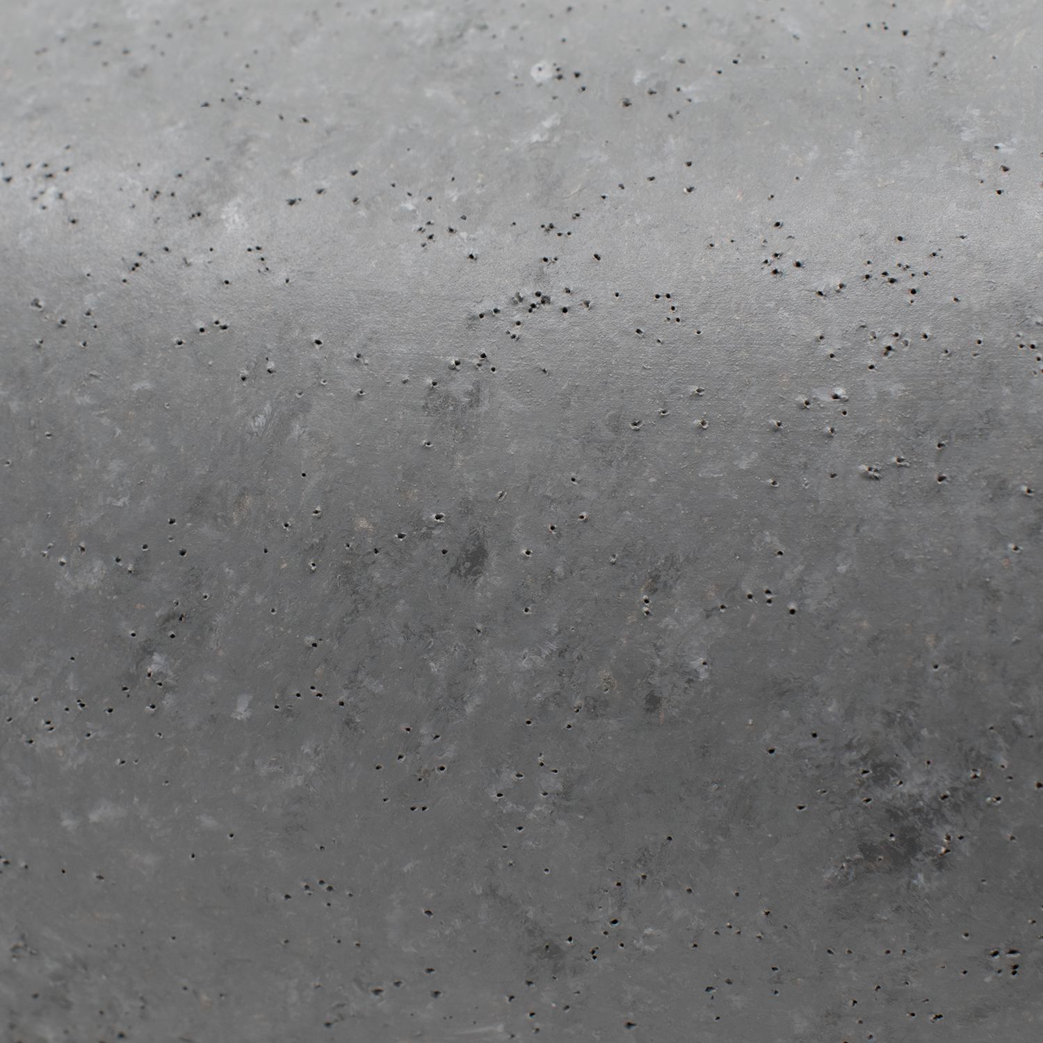 Image 4 Radiance 11.75"W Flare Brushed Nickel Black Cord Pendant w/ Concrete S more views