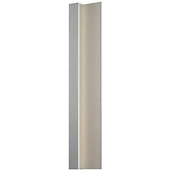 Image Radiance 30" High Textured Gray LED Outdoor Wall Light