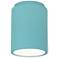 Radiance 6.5" Wide Reflecting Pool Cylinder LED Flush.Mount