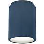 Radiance 6 1/2" Wide Midnight Sky Outdoor Ceiling Light