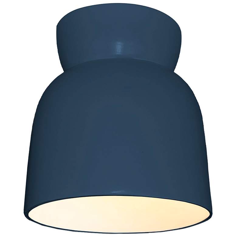 Image 2 Radiance 7 1/2" Wide Midnight Sky Hourglass Ceiling Light