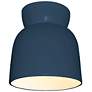 2_Radiance 7 1/2" Wide Midnight Sky Hourglass Ceiling Light