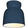 Radiance 7 1/2" Wide Midnight Sky Hourglass Ceiling Light