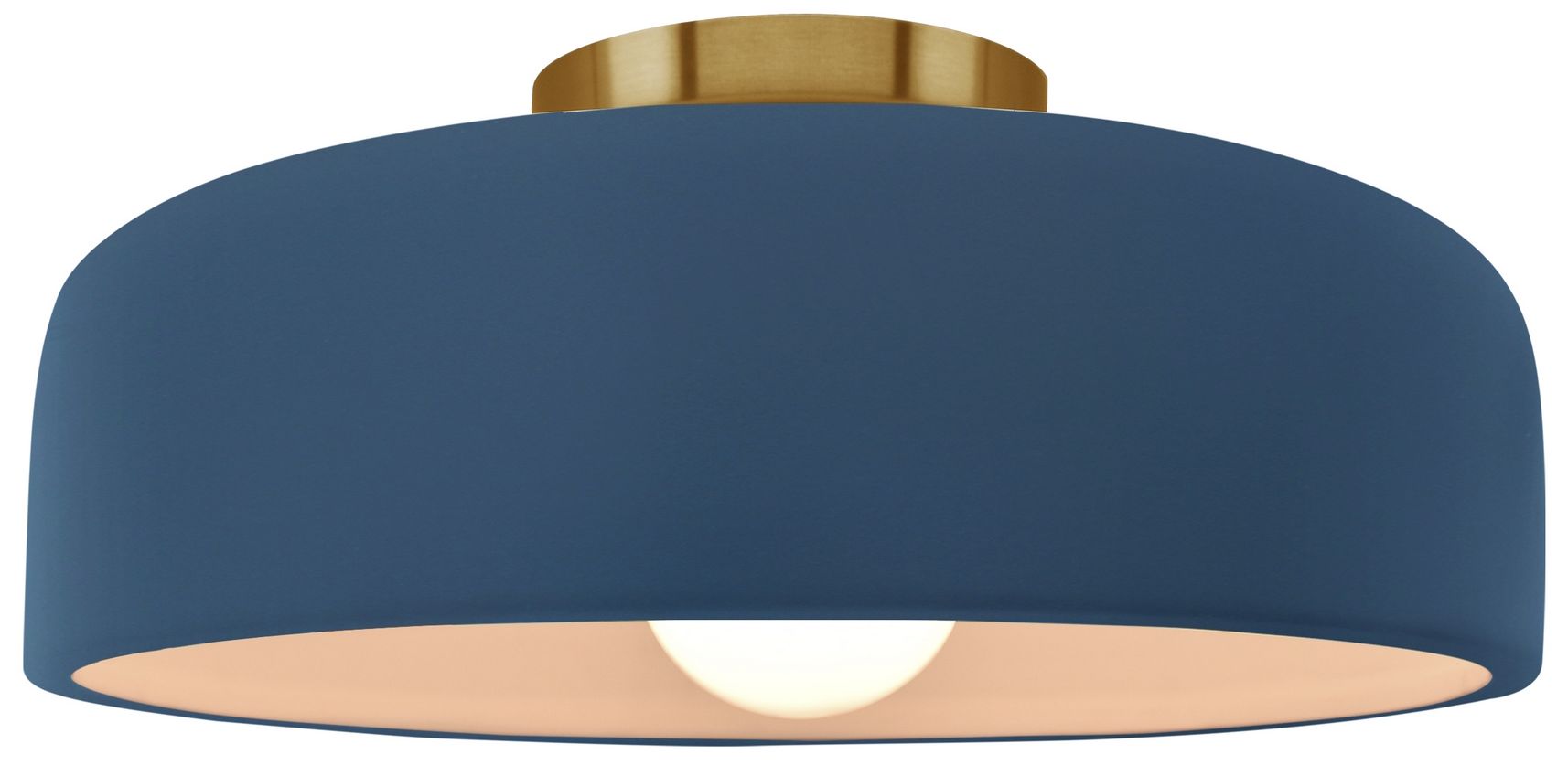 Radiance Spire 10" Wide Midnight Sky Bru