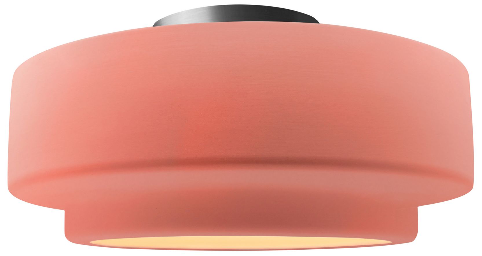 Radiance Tier 12" Wide Gloss Blush Brush