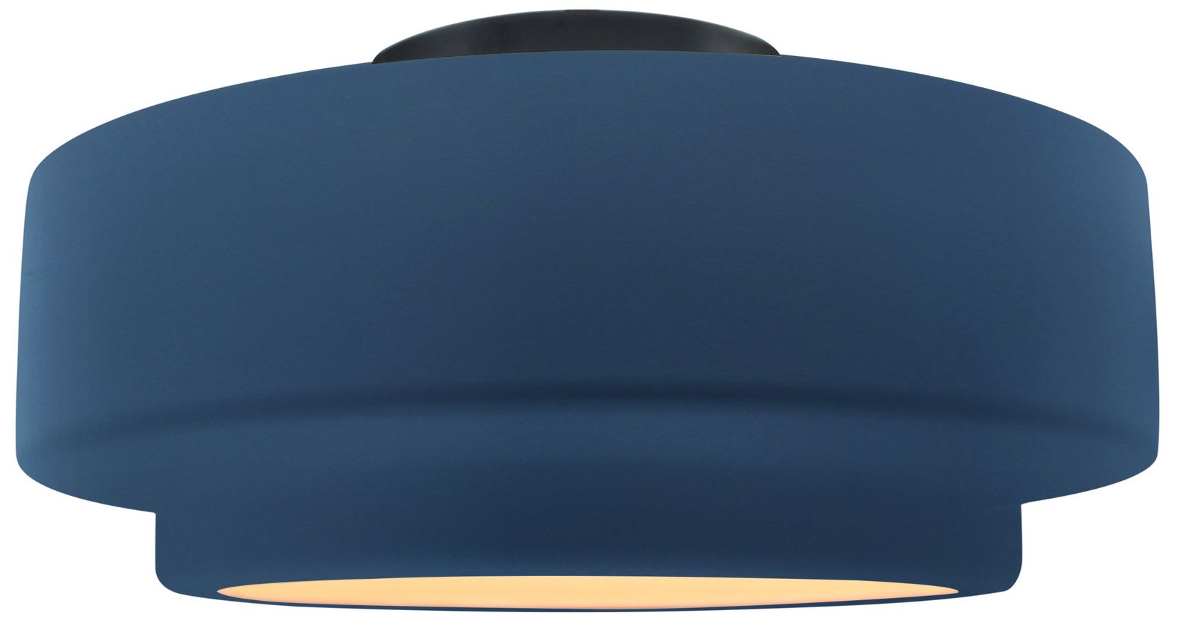 Radiance Tier 12" Wide Midnight Sky Matt