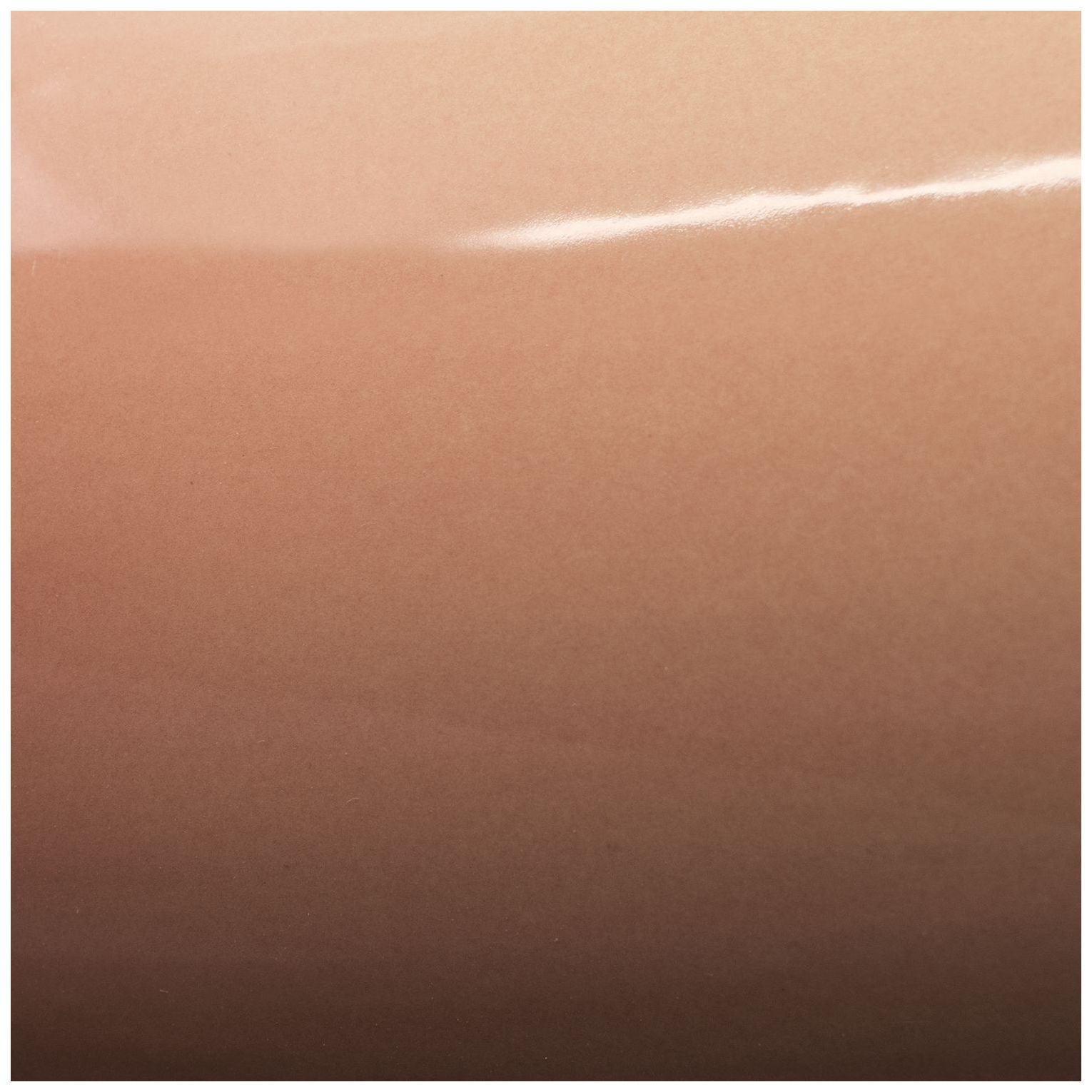 Image 4 Radiance Trapezoid 13.5"W Gloss Blush, Dark Bronze Pendant - Black Cord more views