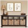 4_Radiant Spiral I 23"W x 29"H Framed Art Set of 2 more views