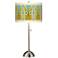 Ragnar 28" High Vernaculis III Shade Brushed Nickel Table Lamp