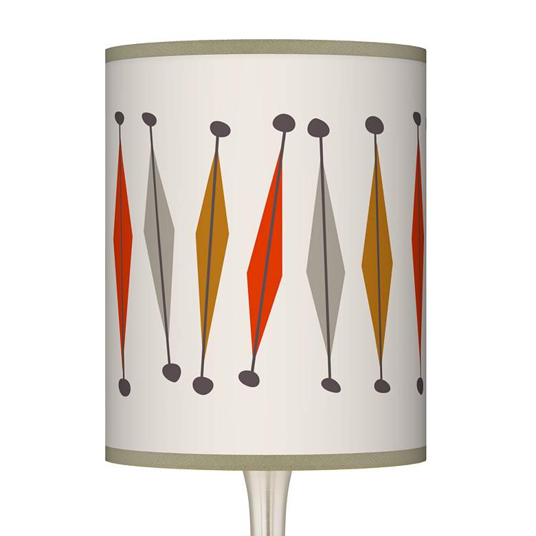 Image 3 Ragnar Tremble Giclee Modern Droplet Table Lamp more views