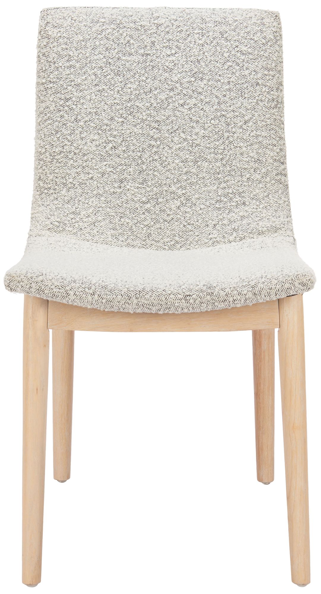 Image 4 Raha Dining Chair (Set of 2) Gray & Whitewashed more views