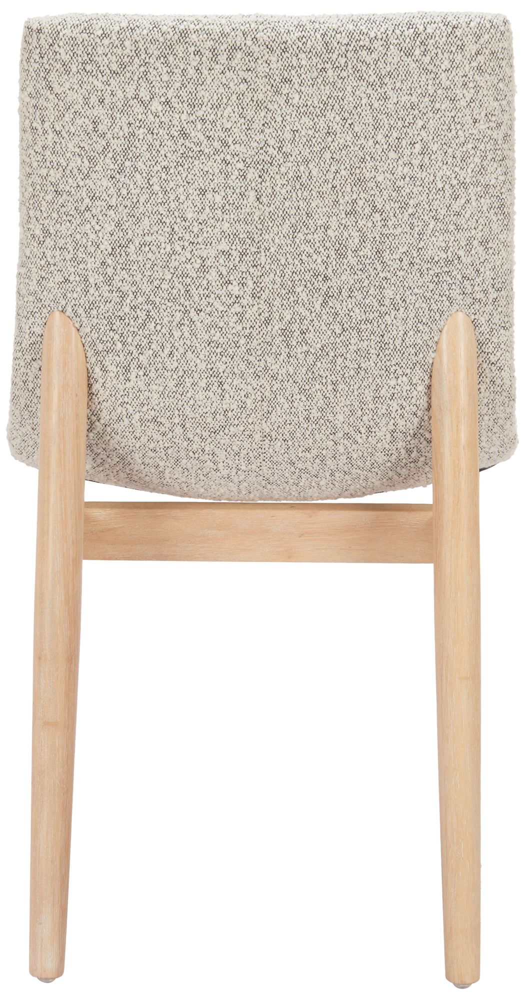 Image 5 Raha Dining Chair (Set of 2) Gray & Whitewashed more views