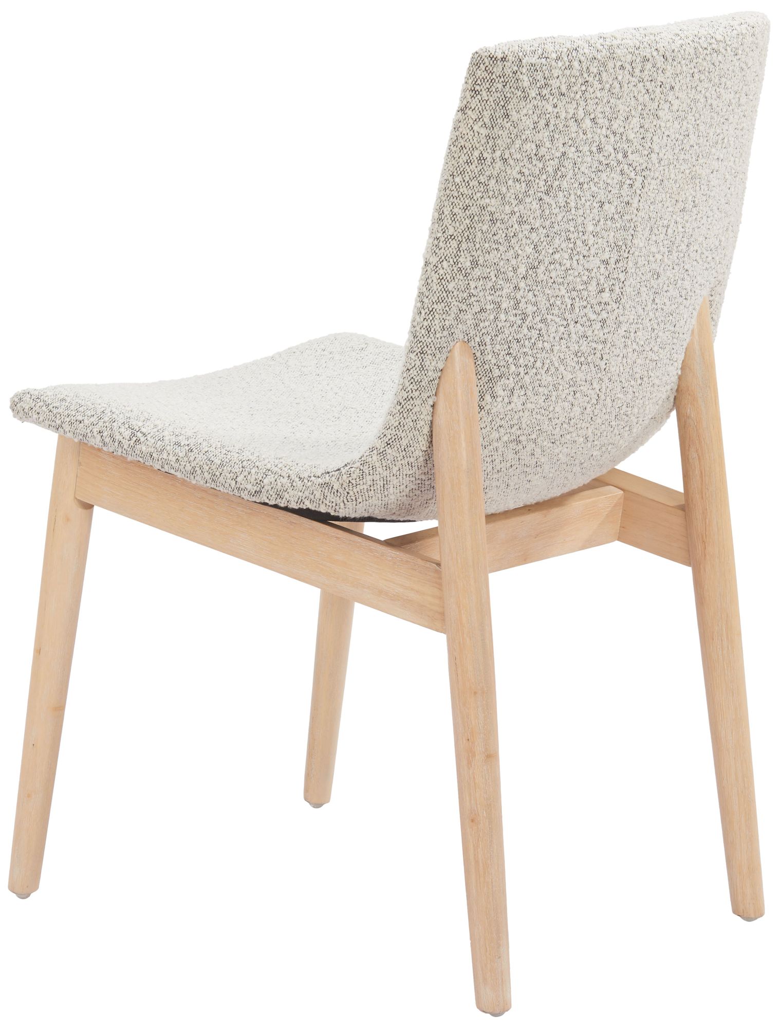 Image 6 Raha Dining Chair (Set of 2) Gray & Whitewashed more views