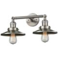 Innovations Lighting Railroad Brushed Nickel Collection