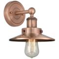 Innovations Lighting Railroad Copper Collection