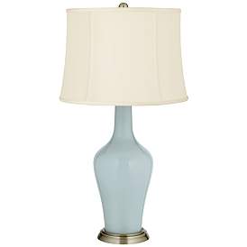 Image2 of Rain Anya Table Lamp with Dimmer