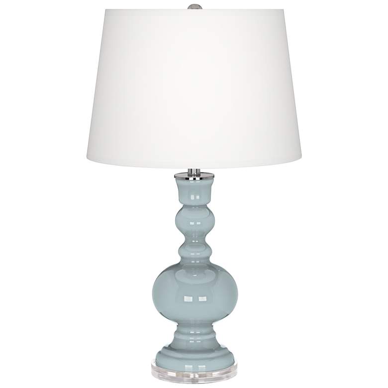Image 2 Rain Apothecary Table Lamp with Dimmer