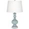 Rain Apothecary Table Lamp with Dimmer